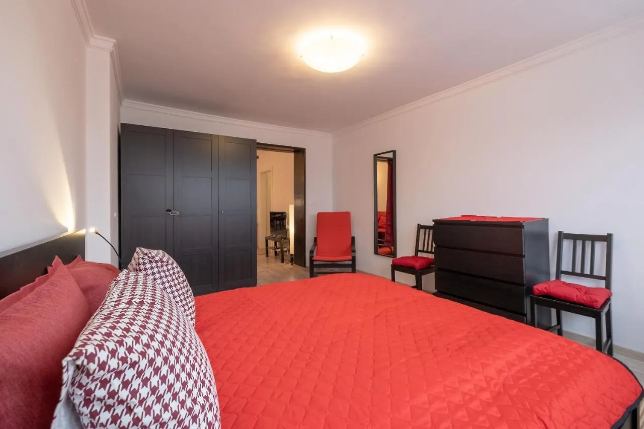LZ Spacious One Bedroom Apartment in Top Centre Sofía Bulgaria