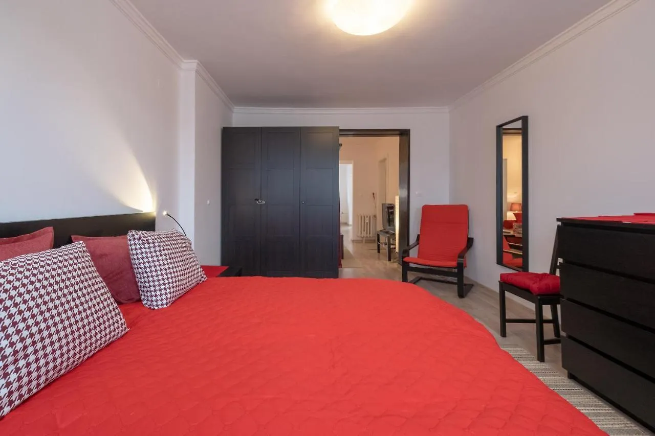 LZ Spacious One Bedroom Apartment in Top Centre Sofía