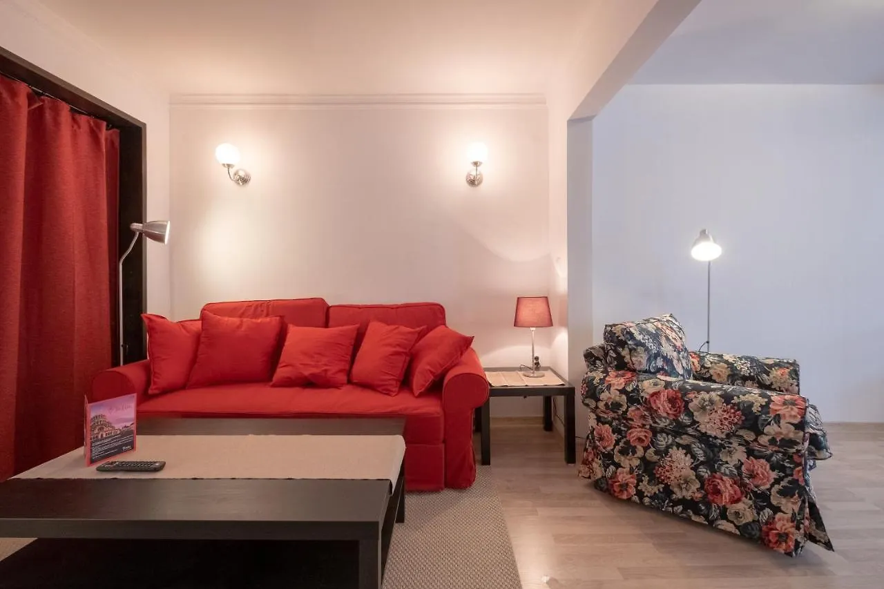 LZ Spacious One Bedroom Apartment in Top Centre Sofía Bulgaria