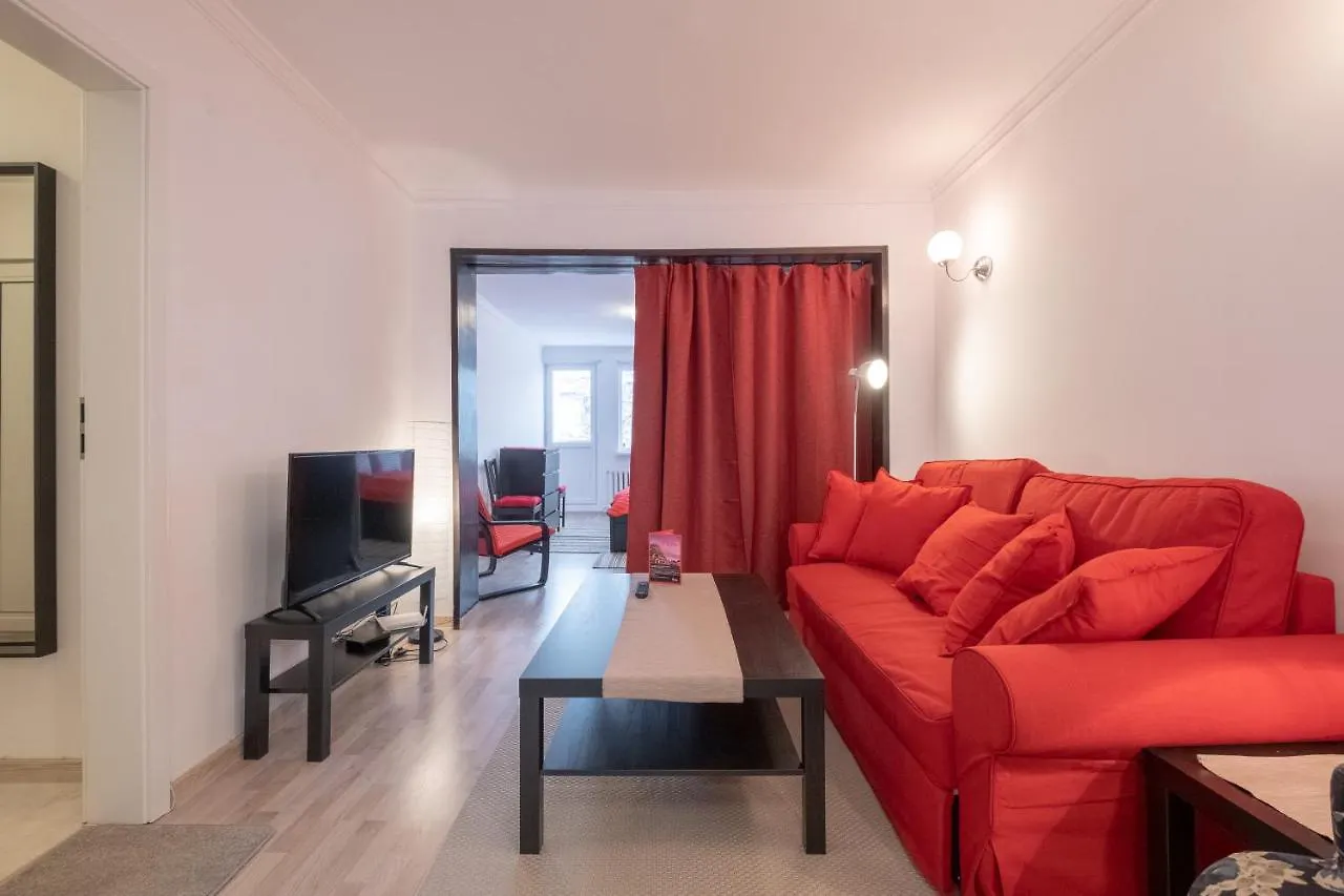 Lz Spacious One Bedroom Apartment In Top Centre By Flat Mаnager Sofia