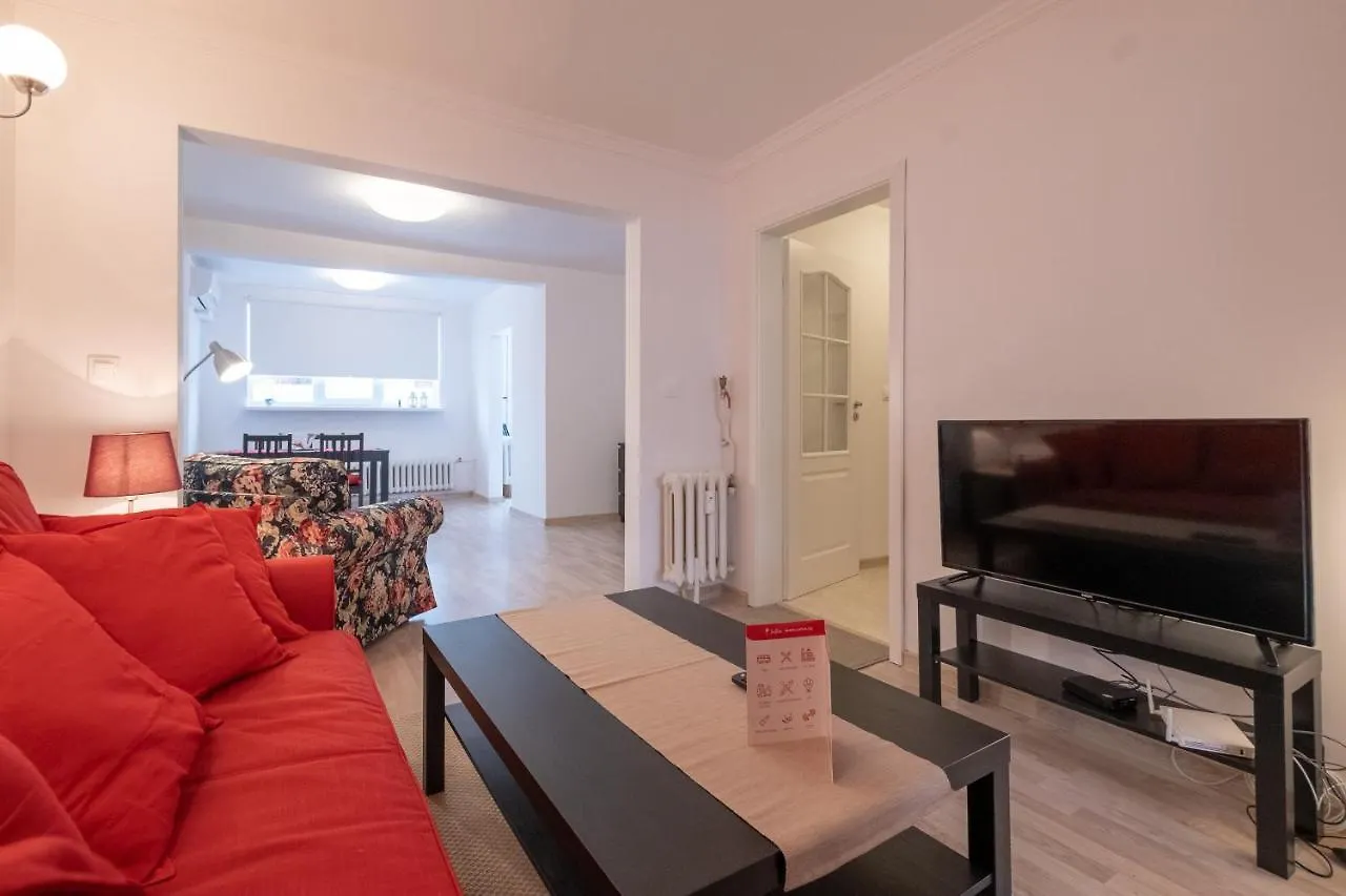 Lz Spacious One Bedroom Apartment In Top Centre By Flat Mаnager Sofia