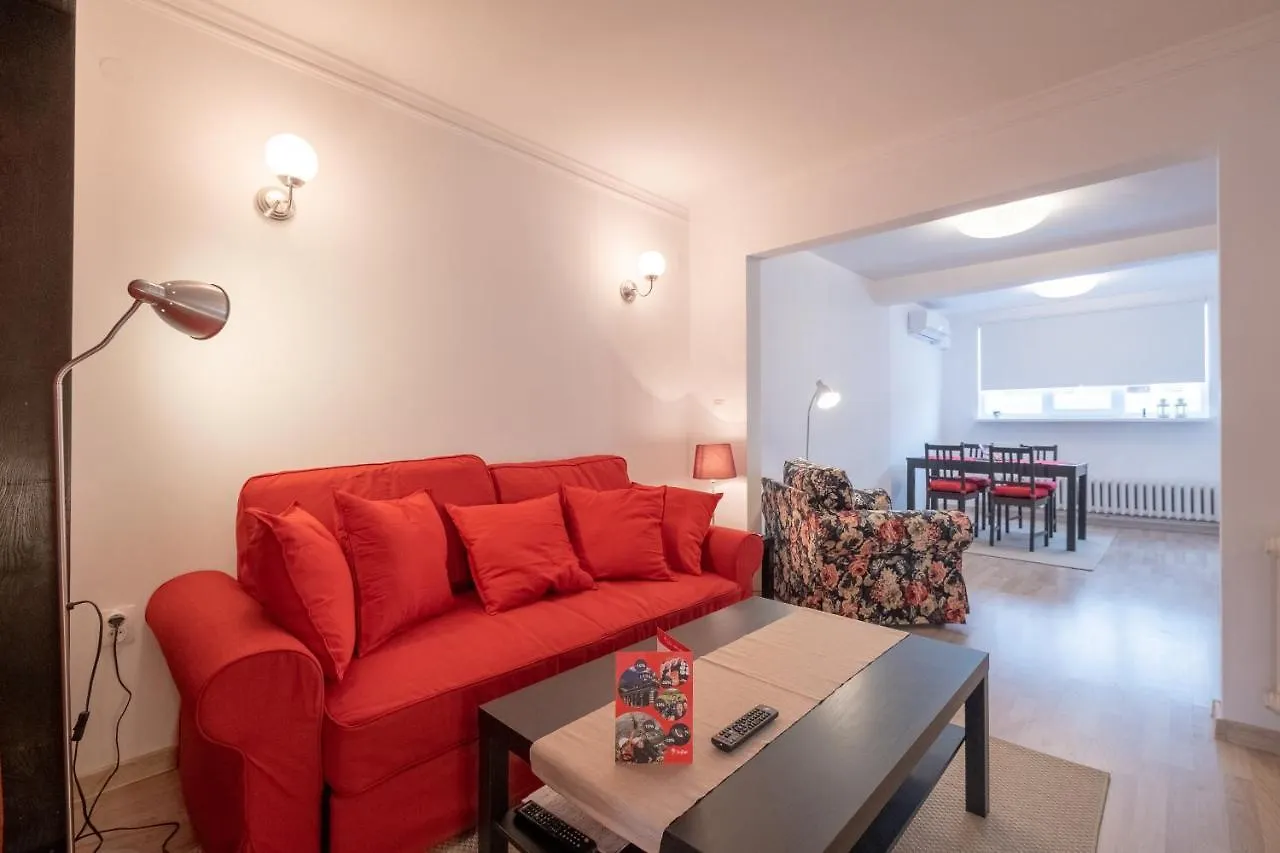 Lz Spacious One Bedroom Apartment In Top Centre By Flat Mаnager Sofia Bułgaria